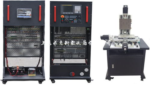 数控铣床装调与维修考核实训设备qy sk17